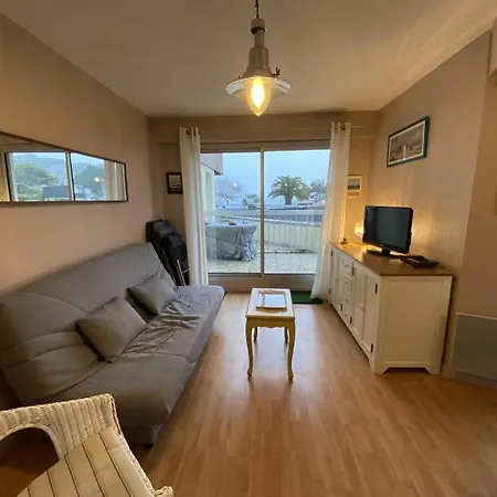 Renove Situe De Trestraou A - Ref 857 Apartment *